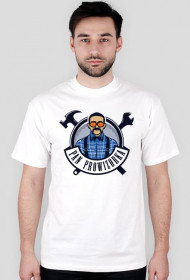 Pan Prowizorka - nowe logo