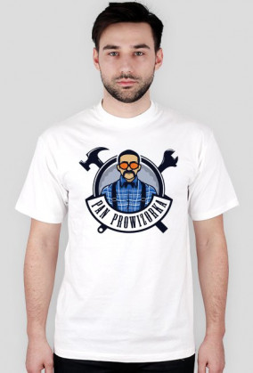 Pan Prowizorka - nowe logo