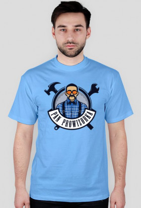 Pan Prowizorka - nowe logo