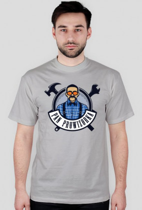 Pan Prowizorka - nowe logo