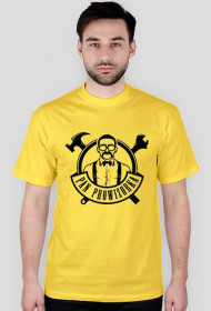 Pan Prowizorka - nowe logo 3