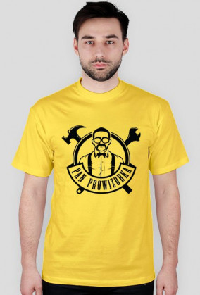 Pan Prowizorka - nowe logo 3