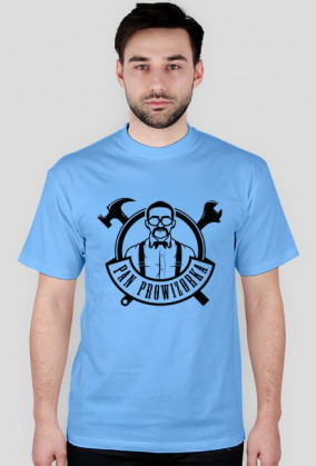 Pan Prowizorka - nowe logo 3