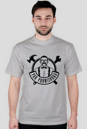Pan Prowizorka - nowe logo 3