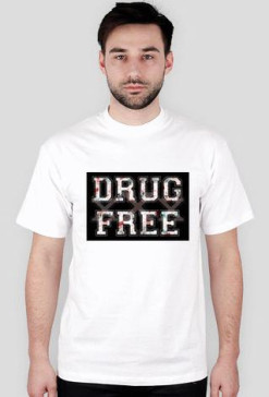drugs free
