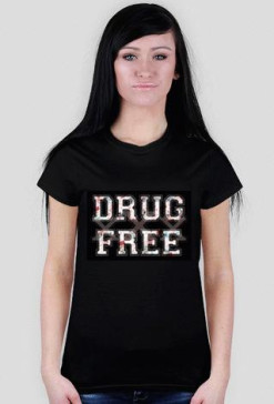 drug free damska