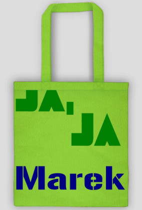 Torba Ja ,ja Marek