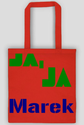 Torba Ja ,ja Marek
