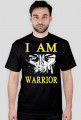 I am warrior / white