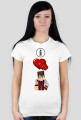 I Love RedBlockHunter ,,S" Damska