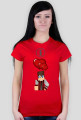 I Love RedBlockHunter ,,S" Damska
