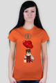 I Love RedBlockHunter ,,S" Damska