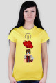 I Love RedBlockHunter ,,S" Damska
