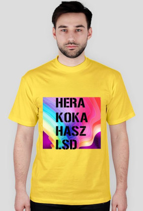 Hera Koka Hash Lsd