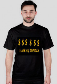 Koszulka HAJ$