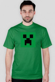 Creeper Face - Male