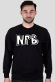 NPB- całe życie-bluza męska