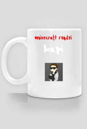 Kubeczek Minecraftera