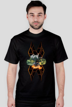 T-shirt gracza DD2/INF/NUKE wzór 2