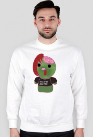 Bluza "Tylko zombie jedzą mięso"