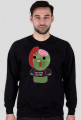 Bluza "Tylko zombie jedzą mięso"