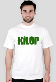 Koszulka Kil0p zielona