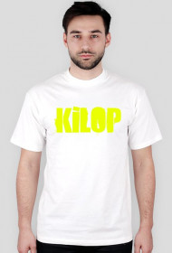 Koszulka Kil0p zółta