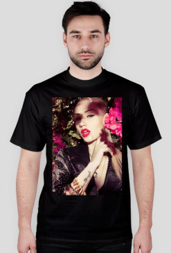 Koszulka Unisex Iggy Azalea #1