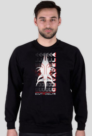 Oficjalna - Cytadela.eu [czarna] | Męska bluza