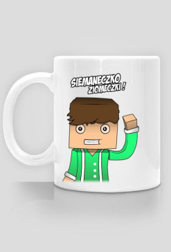 #Siemaneczko Kubek