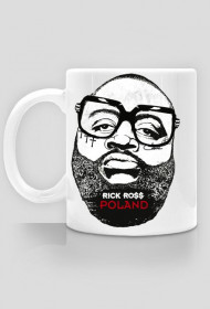 Rick Ross Poland kubek