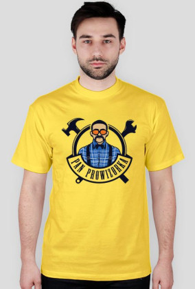 Pan Prowizorka - nowe logo + www