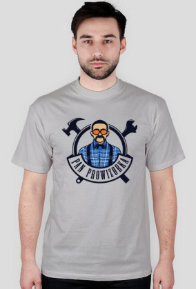 Pan Prowizorka - nowe logo + www