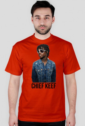 Chief Keef koszulka
