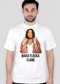 Waka Flocka Flame koszulka