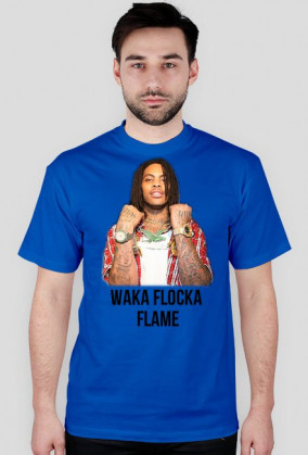 Waka Flocka Flame koszulka