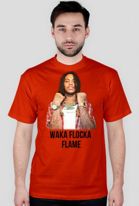 Waka Flocka Flame koszulka