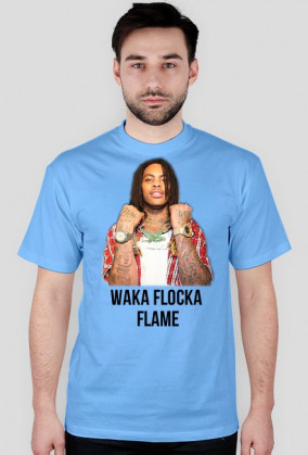 Waka Flocka Flame koszulka