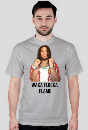 Waka Flocka Flame koszulka