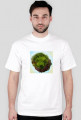 Minecraft Planet Shirt - Male