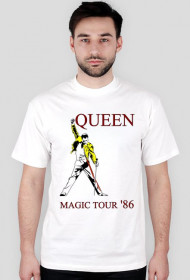 Freddie Mercury (1986)