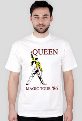 Freddie Mercury (1986)