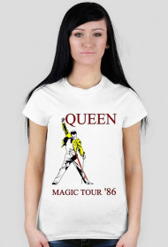 Freddie Mercury (1986)