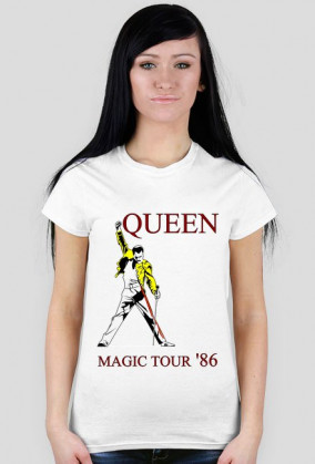 Freddie Mercury (1986)