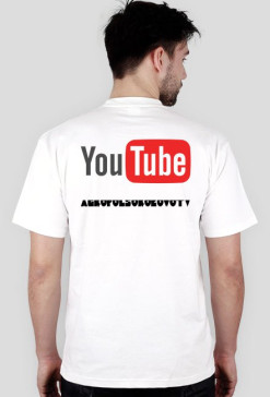 Koszulka z Logiem AgroPolSokołowoTv