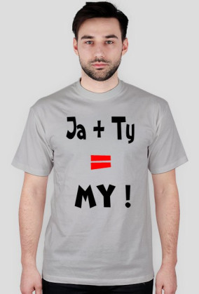 Ja + Ty - Męska
