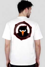 One Man Army (Przód) + PBc Logo (Tył)