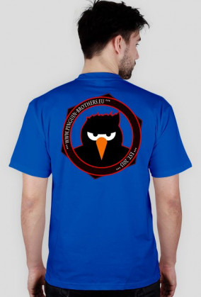 One Man Army (Przód) + PBc Logo (Tył)