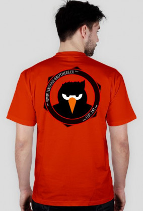 One Man Army (Przód) + PBc Logo (Tył)