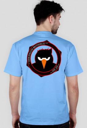 One Man Army (Przód) + PBc Logo (Tył)